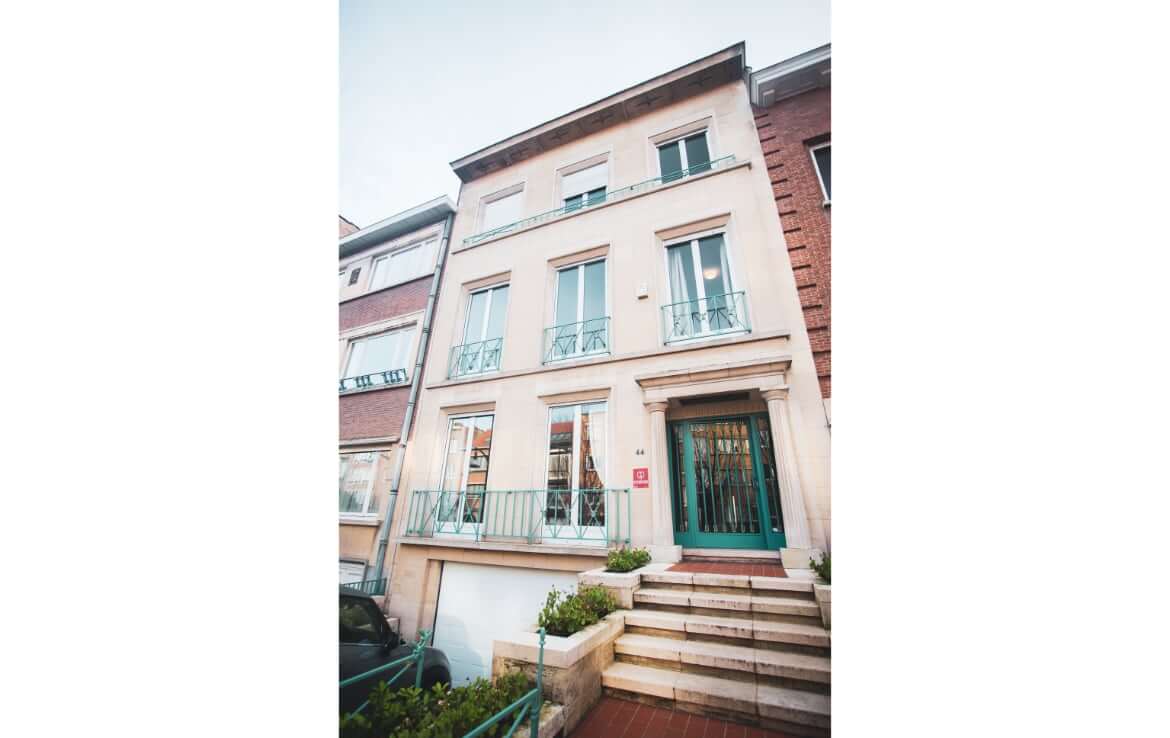colive-coliving-collocation-maison-partagée-collocataires-Bruxelles-Bergmann-facade-exterieur