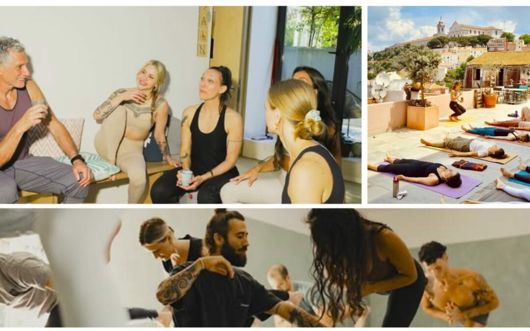 Les meilleurs spots pour faire du yoga en plein air à Lisbonne