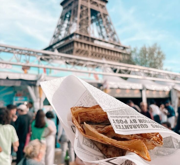 Where to Eat the Best Crêpes in Paris ?