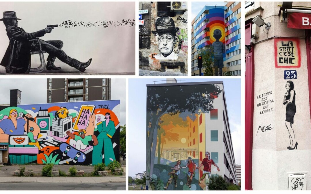 Les incontournables du street art à Lille : balade artistique dans la ville