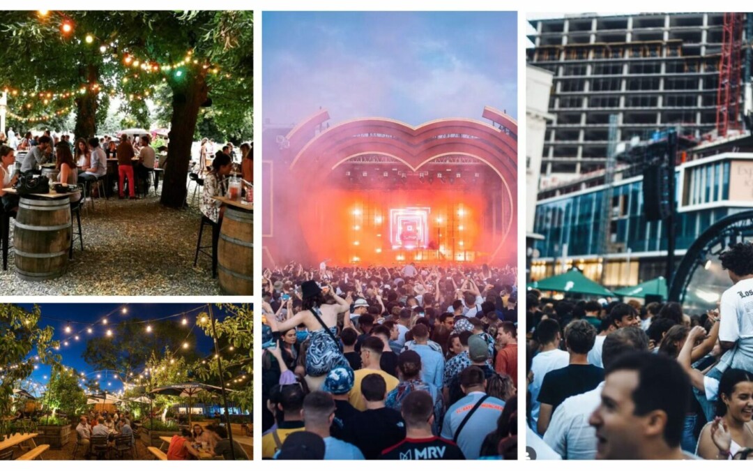Guinguettes, Open-Air Dancing & DJ Sets: Brussels’ Best Summer Vibes