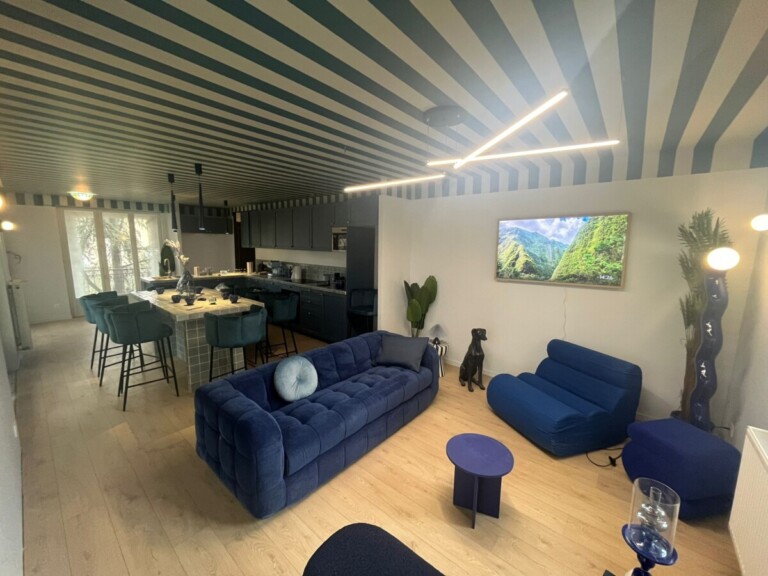 Alfortville – OPENING 15 November