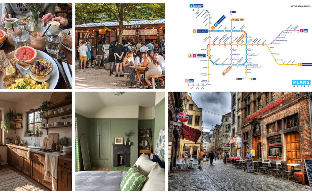 Coût de la vie à Bruxelles en 2026 : Loyer, Transport, Nourriture et Vie Quotidienne