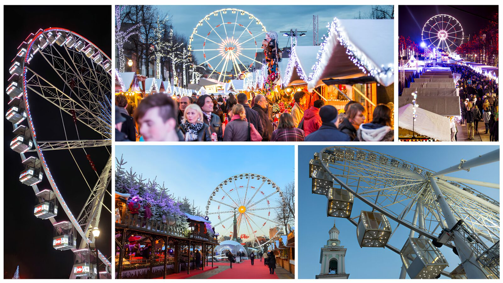 Grande Roue Brussels 