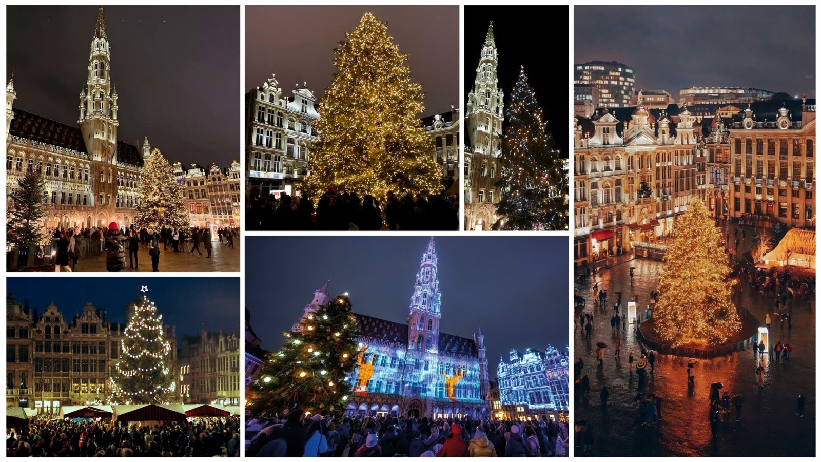 Grand Place Brussels